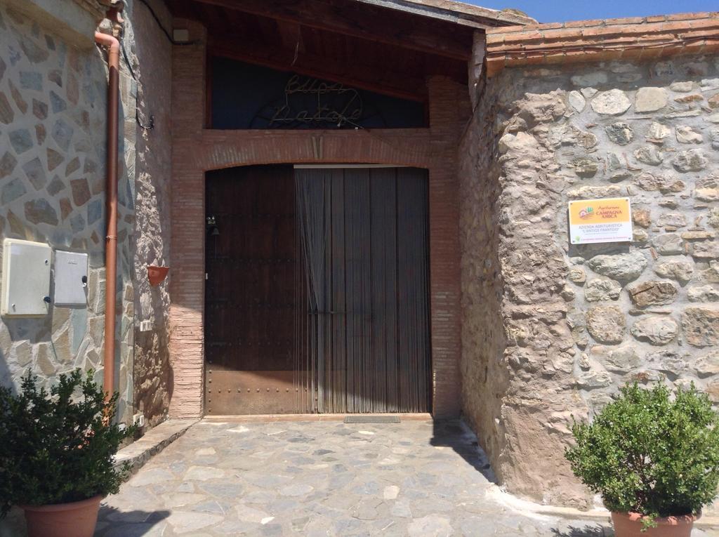 Willa Antico Frantoio Cerchiara di Calabria Zewnętrze zdjęcie