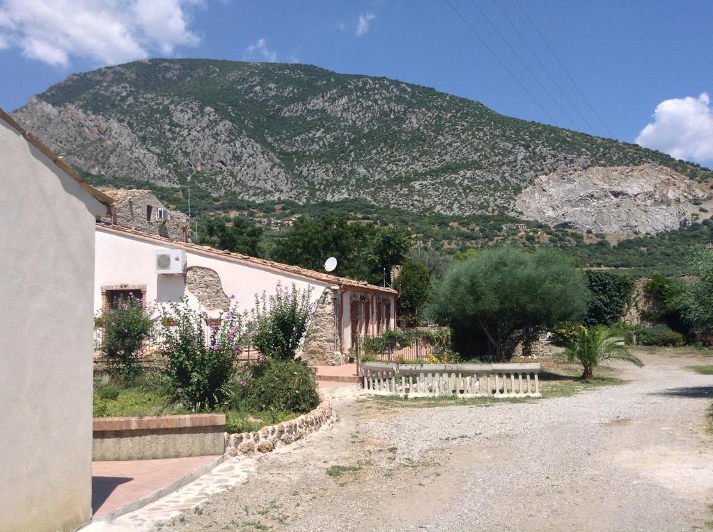 Willa Antico Frantoio Cerchiara di Calabria Zewnętrze zdjęcie