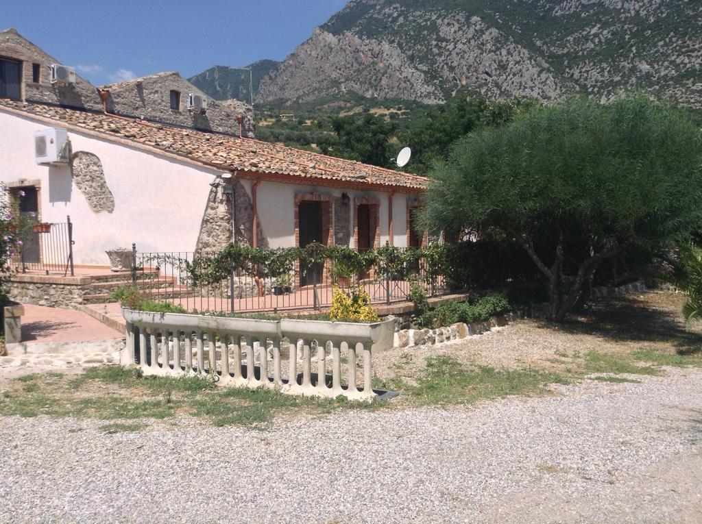 Willa Antico Frantoio Cerchiara di Calabria Zewnętrze zdjęcie