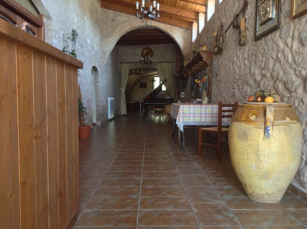 Willa Antico Frantoio Cerchiara di Calabria Zewnętrze zdjęcie