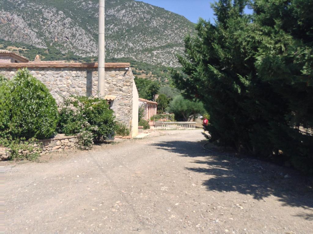 Willa Antico Frantoio Cerchiara di Calabria Zewnętrze zdjęcie