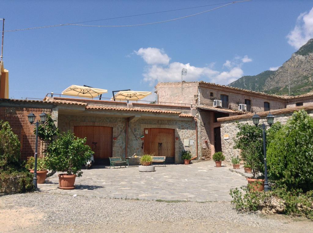Willa Antico Frantoio Cerchiara di Calabria Zewnętrze zdjęcie