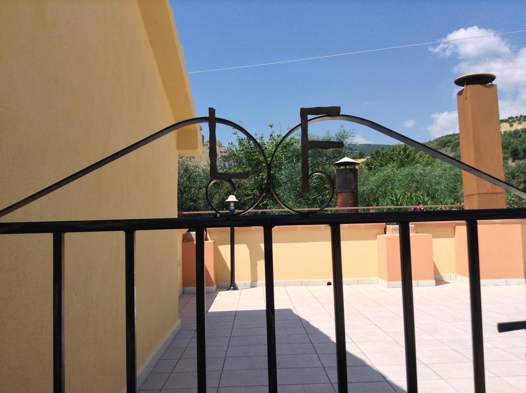 Willa Antico Frantoio Cerchiara di Calabria Zewnętrze zdjęcie