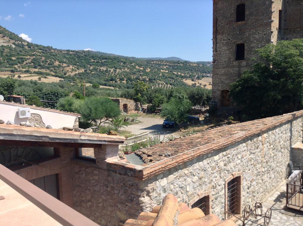 Willa Antico Frantoio Cerchiara di Calabria Zewnętrze zdjęcie