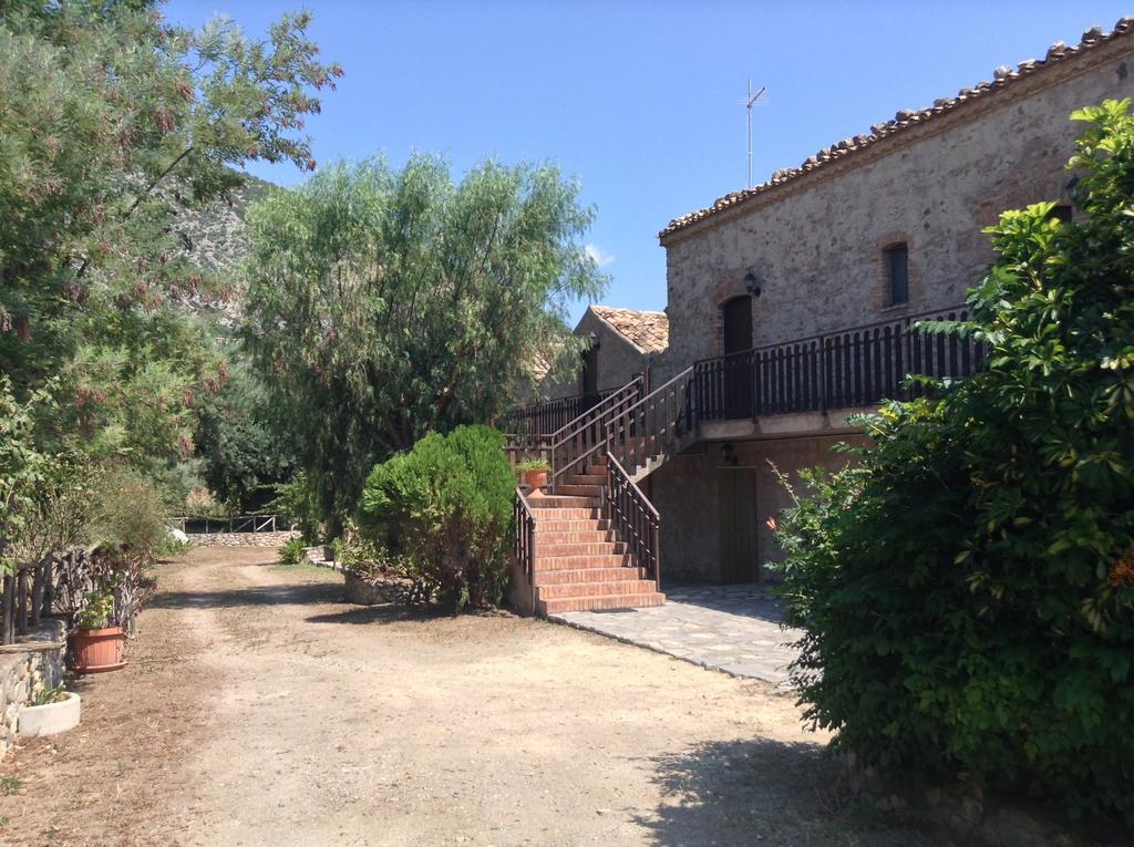 Willa Antico Frantoio Cerchiara di Calabria Zewnętrze zdjęcie