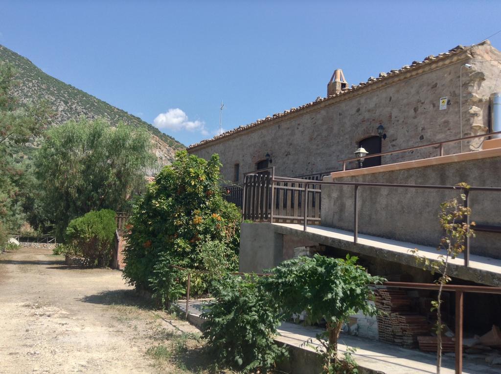 Willa Antico Frantoio Cerchiara di Calabria Zewnętrze zdjęcie