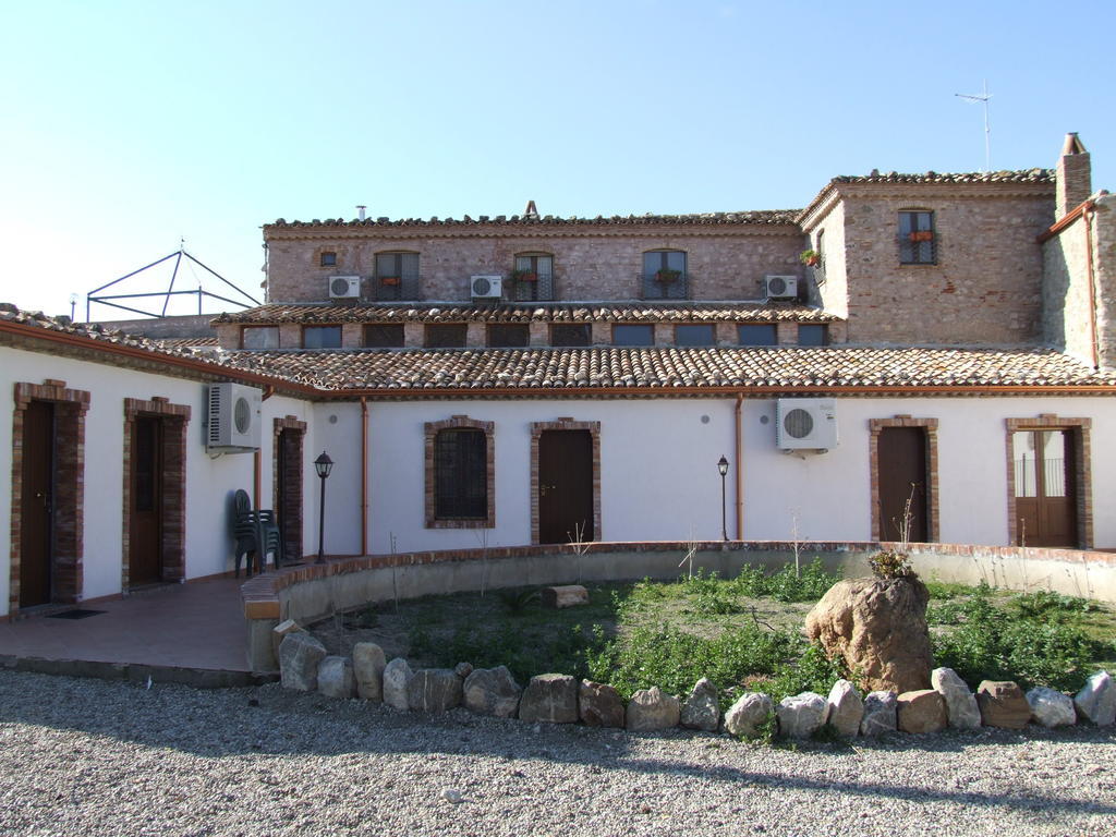 Willa Antico Frantoio Cerchiara di Calabria Zewnętrze zdjęcie